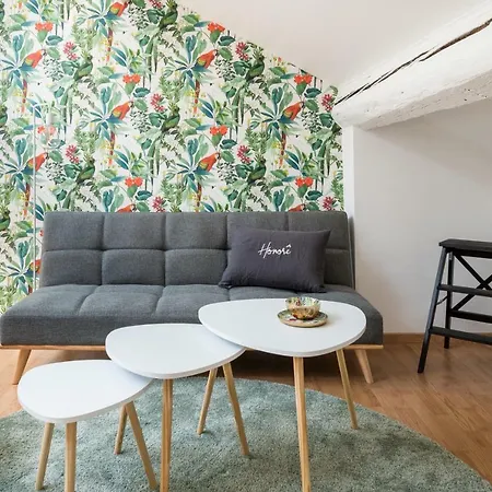 Honorê - Bourse Appartement