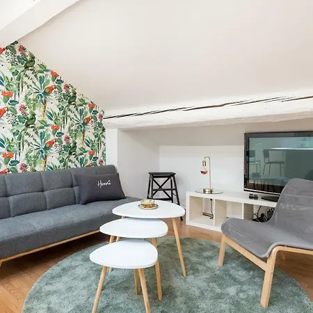 Apartment Honore - Bourse *