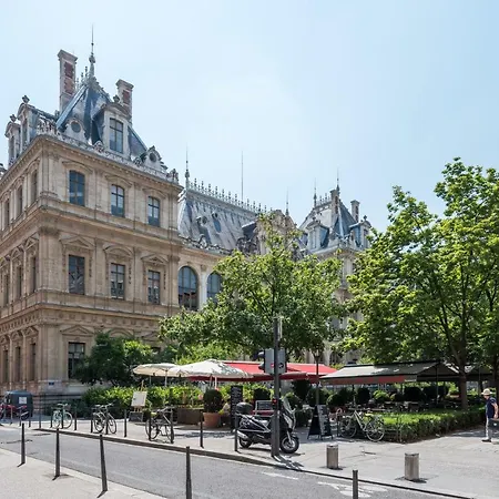 Appartement Honorê - Bourse