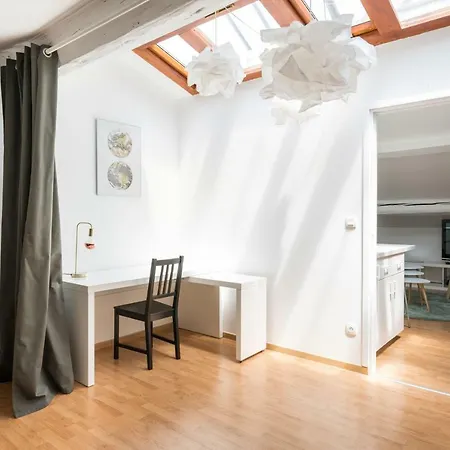 Honorê - Bourse Appartement